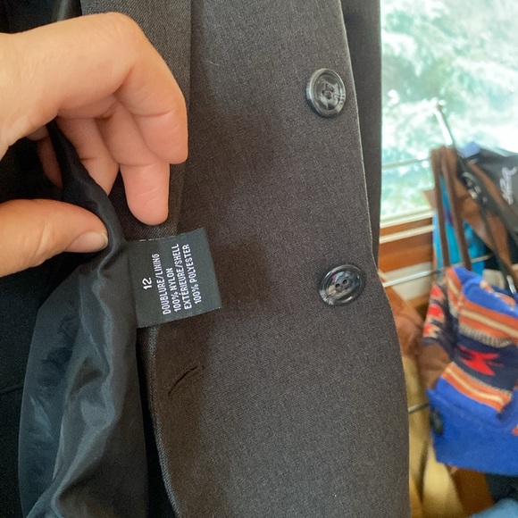 Blazer gigliano stretch - Picture 4 of 4